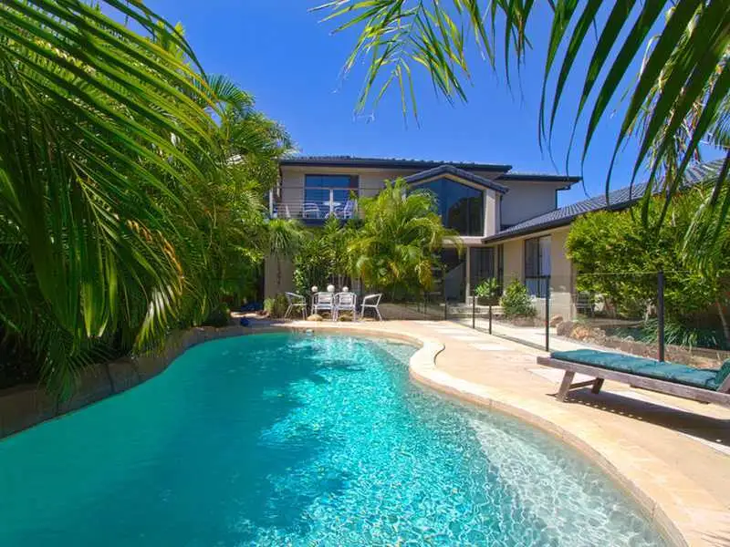 Main view of Homely house listing, 3 Pilot Court, Mermaid Waters QLD 4218