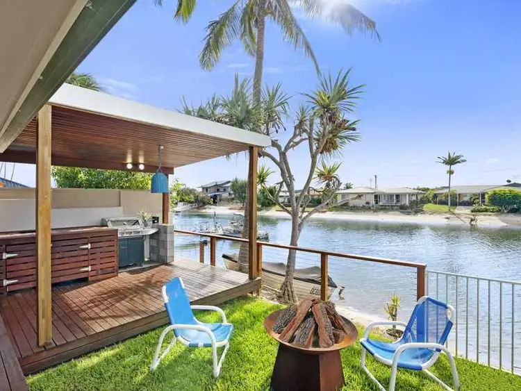 Second view of Homely house listing, 59 Fifteenth Avenue, Palm Beach QLD 4221