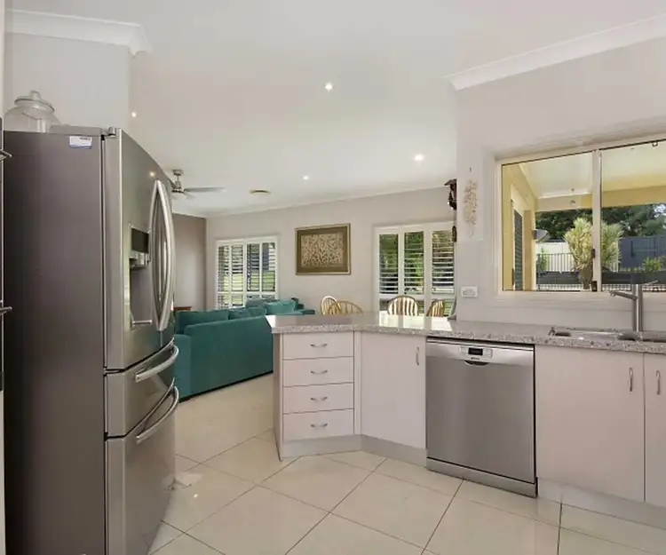 Fourth view of Homely rural property listing, 6 Tullarook Grove SPRING GROVE via, Casino NSW 2470