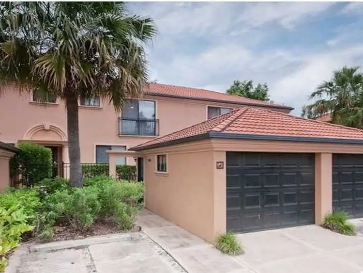 Villa 41/105 Oldfield Road, Sinnamon Park QLD 4073