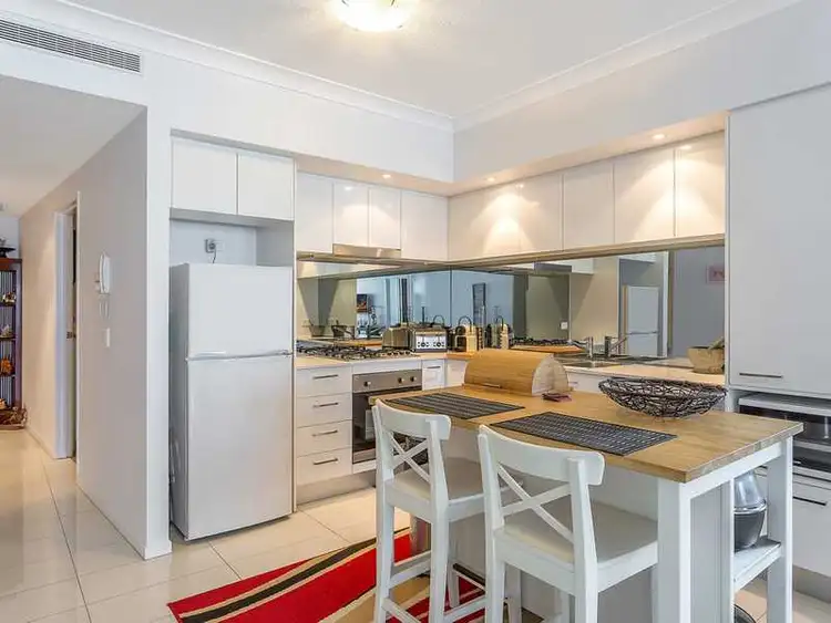 Fourth view of Homely apartment listing, 204/41 Harbour Town Drive, Biggera Waters QLD 4216
