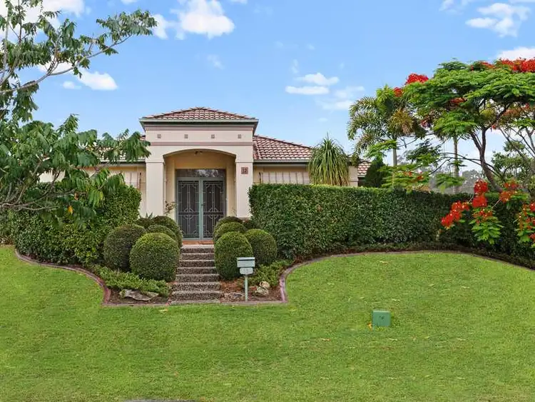 Second view of Homely house listing, 12 Ellis Drive, Mudgeeraba QLD 4213