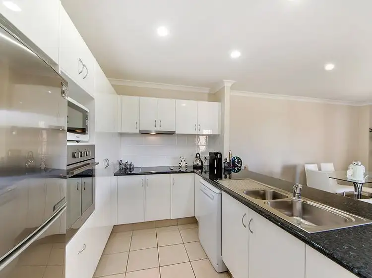 Second view of Homely townhouse listing, 9/23 Bourton Road, Merrimac QLD 4226