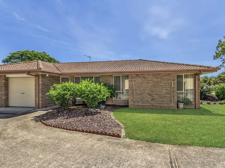 Second view of Homely unit listing, 1/4 Coleridge Court, Nerang QLD 4211