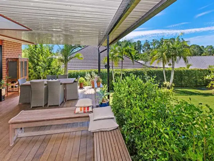 Second view of Homely house listing, 32 Ranier Crescent, Varsity Lakes QLD 4227