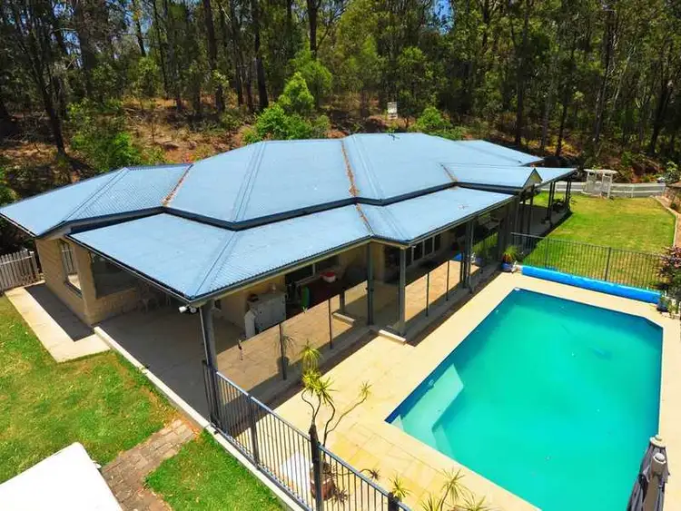 Main view of Homely house listing, 22 Koombahla Drive, Tallebudgera QLD 4228