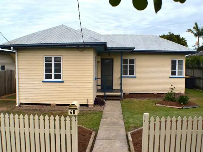 Main view of Homely house listing, 48 Edith St, Deagon QLD 4017