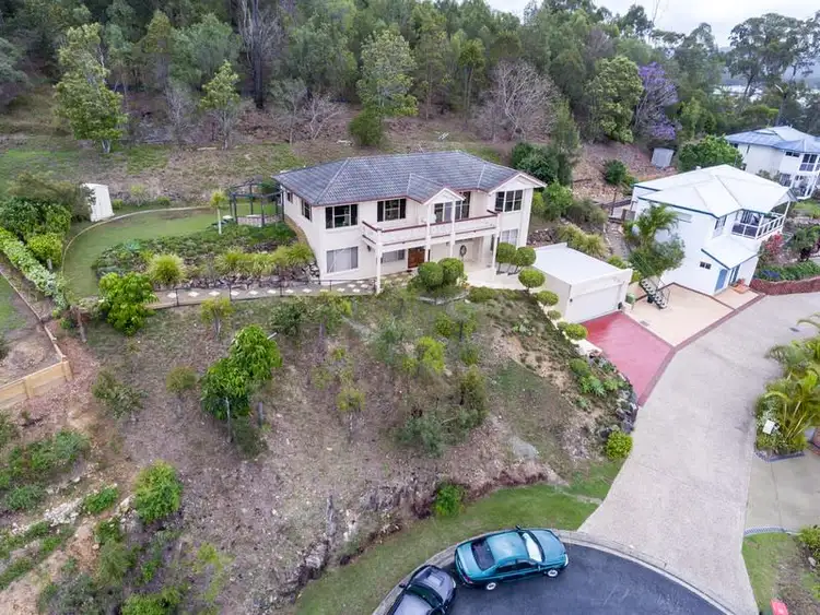 Second view of Homely house listing, 11 TARA TERRACE, Carrara QLD 4211