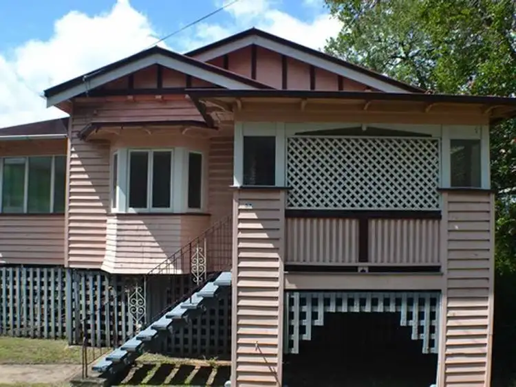 Second view of Homely house listing, 57 Rose Street, Wooloowin QLD 4030