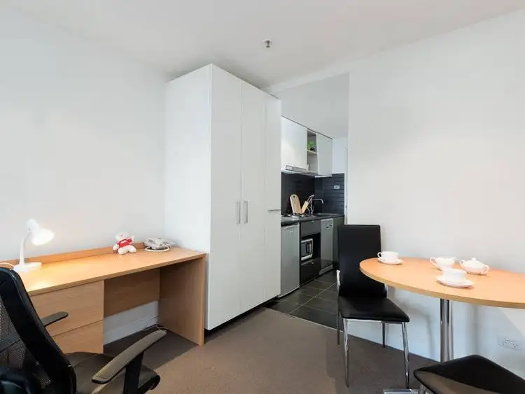 Third view of Homely house listing, 511/55 Villiers Street, North Melbourne VIC 3051