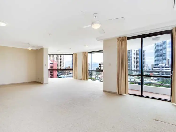 Second view of Homely apartment listing, 70 Remembrance Drive, Surfers Paradise QLD 4217