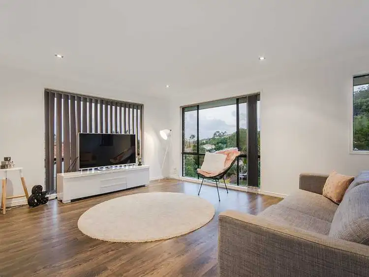 Second view of Homely house listing, 11 Humberside Cl, Mudgeeraba QLD 4213