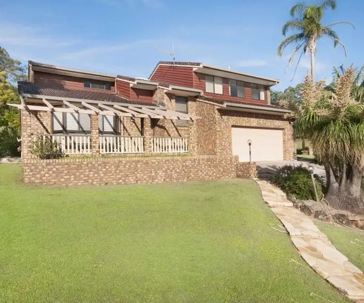 Main view of Homely house listing, 33 Brooker Drive, Goonellabah NSW 2480