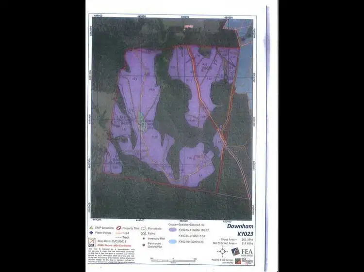- Downham Mount Lindesay Road KOREELAH via, Woodenbong NSW 2476