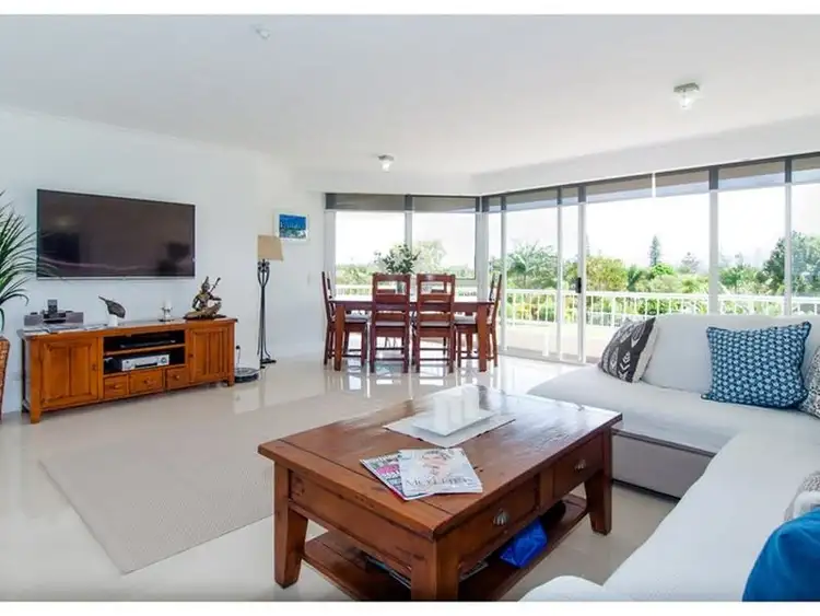 Second view of Homely unit listing, 6/56 Hooker Boulevard, Mermaid Waters QLD 4218