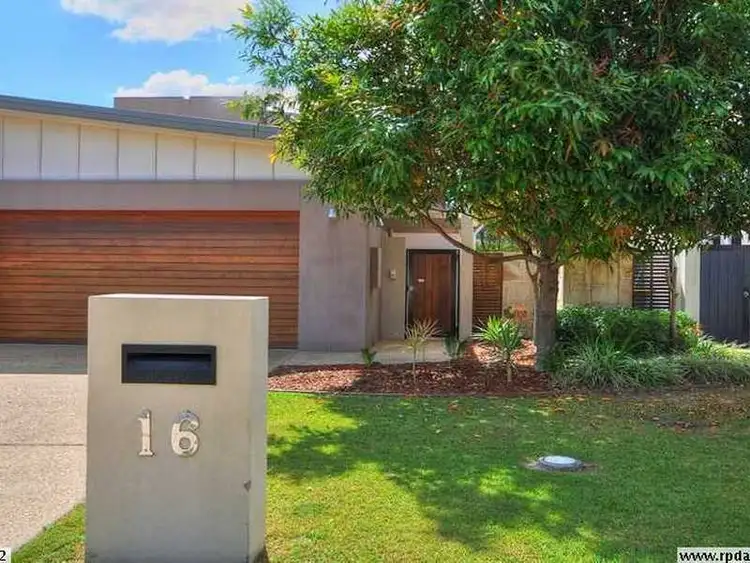 16 Riverwalk Ave, Robina QLD 4226