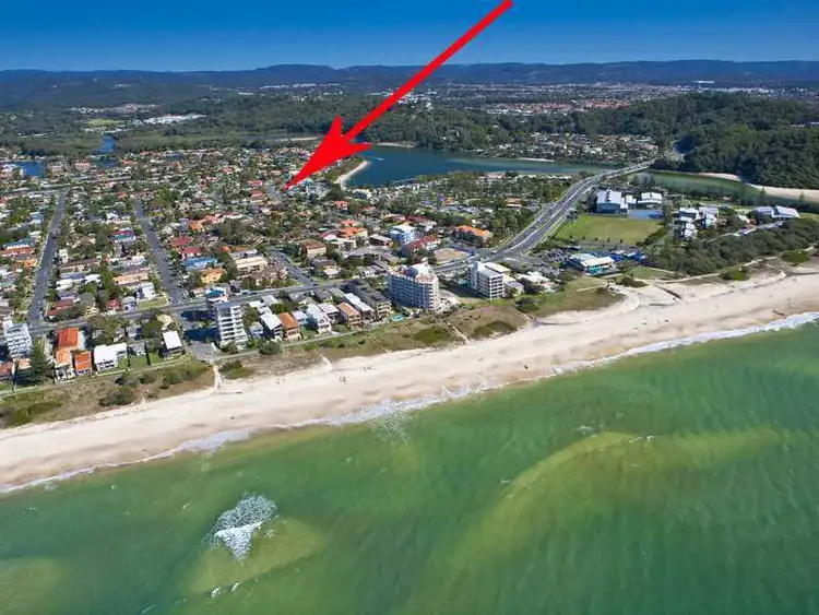 Second view of Homely unit listing, 2/49 Tallebudgera Drive, Palm Beach QLD 4221