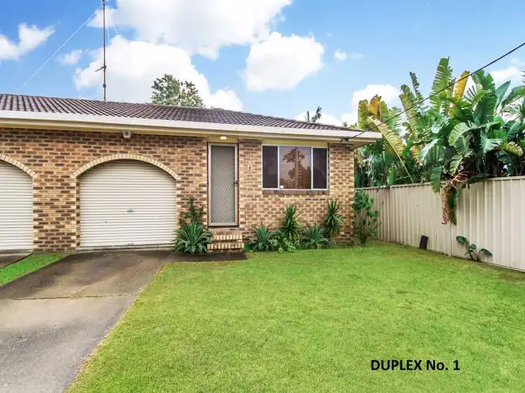 Second view of Homely house listing, 1/42 Evandale Crescent, Miami QLD 4220