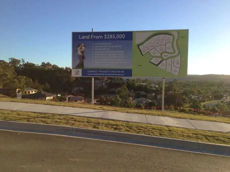 Main view of Homely land listing, Lot 11 Barlee Court, Elanora QLD 4221