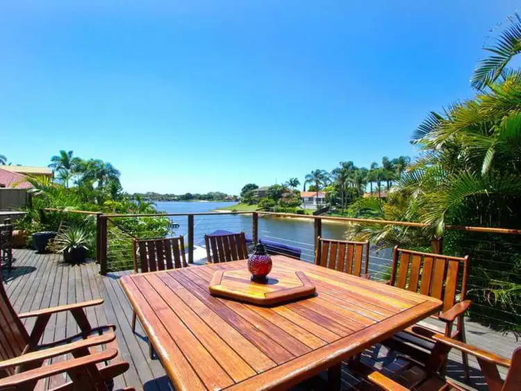 Third view of Homely house listing, 3 Pilot Court, Mermaid Waters QLD 4218