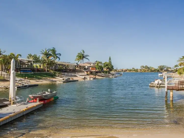 Fourth view of Homely house listing, 6 Winch Court, Mermaid Waters QLD 4218