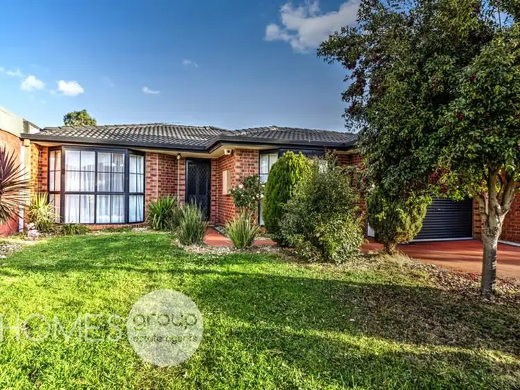 Second view of Homely house listing, 47 Meade Way, Sydenham VIC 3037