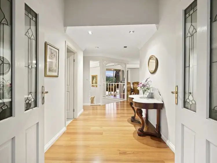 Second view of Homely house listing, 22 Durobby Drive, Currumbin Valley QLD 4223