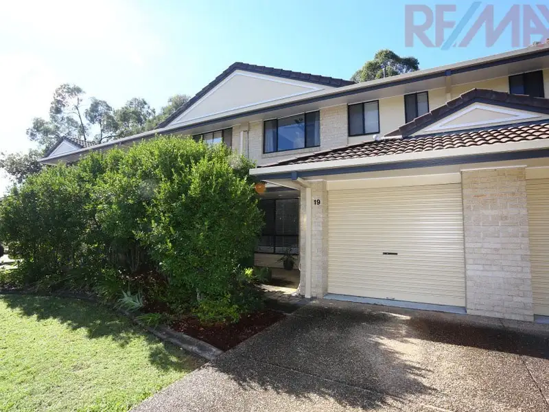 Main view of Homely townhouse listing, 95 Gemvale Rd, Mudgeeraba QLD 4213