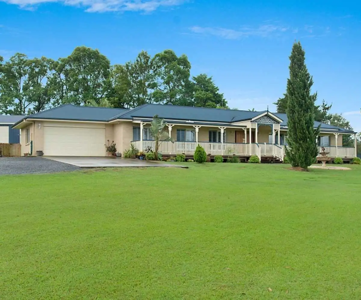 Main view of Homely rural property listing, 6 Tullarook Grove SPRING GROVE via, Casino NSW 2470