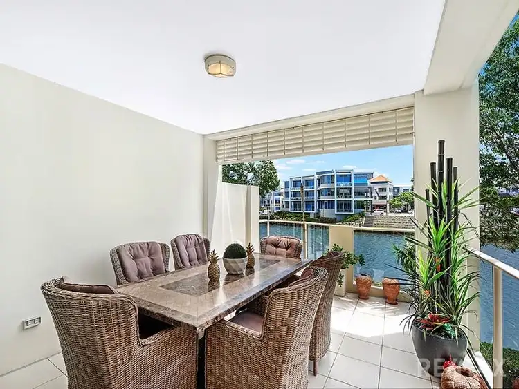 Second view of Homely unit listing, 5/251 Varsity Pde, Varsity Lakes QLD 4227