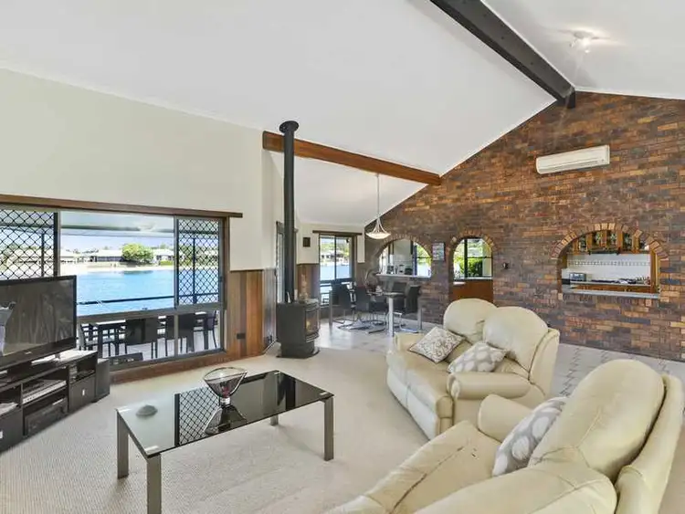 Fourth view of Homely house listing, 19 Diplacus Drive, Palm Beach QLD 4221
