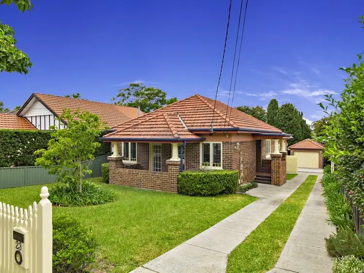 23 Beattie Avenue, Denistone East NSW 2112