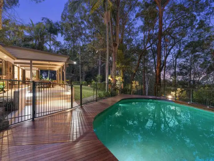 Second view of Homely house listing, 14 Koombahla Drive, Tallebudgera QLD 4228
