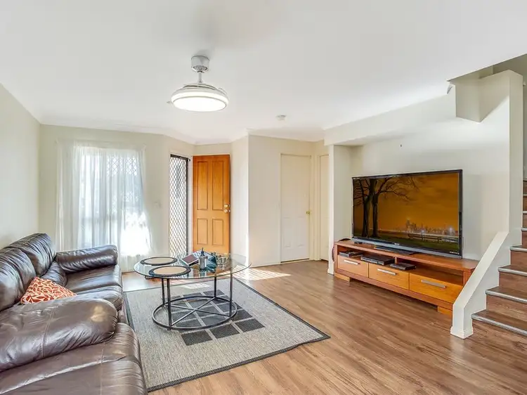 Second view of Homely townhouse listing, 52/64 Gilston Rd, Nerang QLD 4211