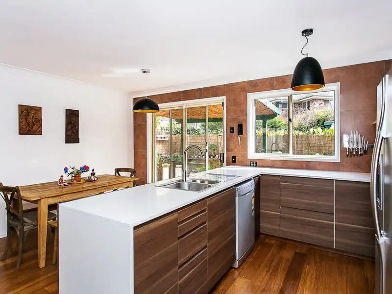 Main view of Homely townhouse listing, 25/17 Douma Drive, Mudgeeraba QLD 4213