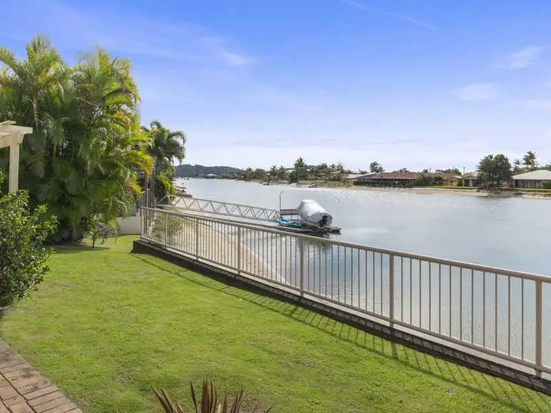 Main view of Homely house listing, 232 Mallawa Drive, Palm Beach QLD 4221