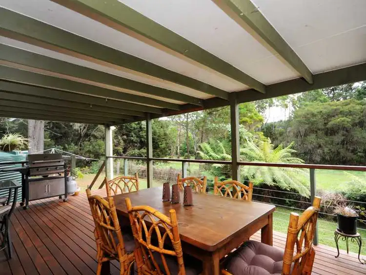 2354 Springbrook Rd, Springbrook QLD 4213