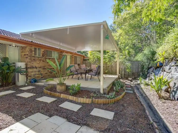 Second view of Homely townhouse listing, 28/20 Golden Palms Court, Ashmore QLD 4214