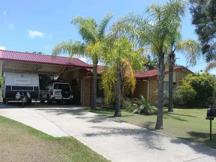 2 Andrew Court, Boyne Island QLD 4680