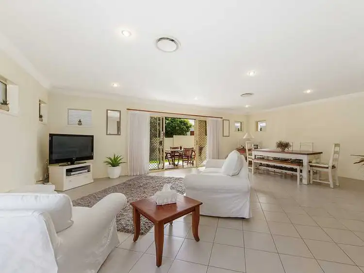 Fifth view of Homely house listing, 48 Heights Drive, Robina QLD 4226