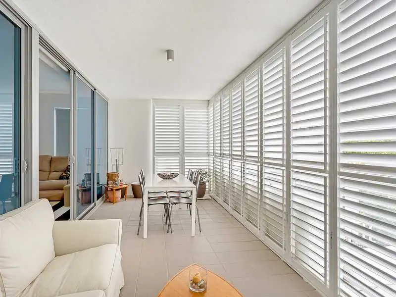 Main view of Homely apartment listing, 204/41 Harbour Town Drive, Biggera Waters QLD 4216