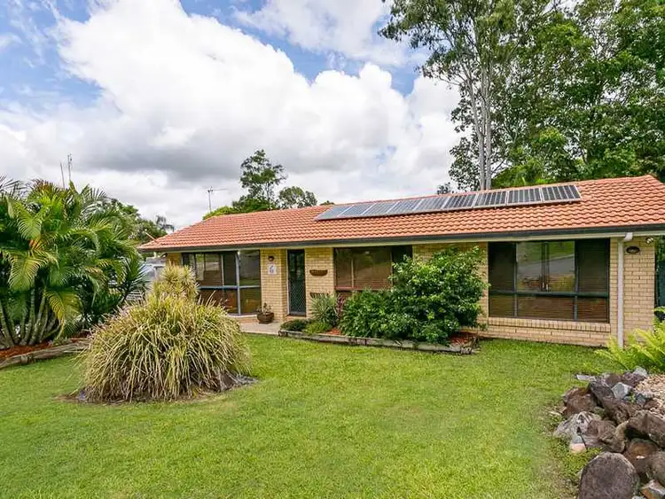 Fourth view of Homely house listing, 6 Satellite Ct, Mudgeeraba QLD 4213
