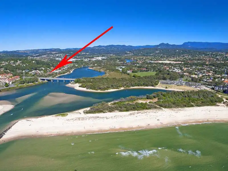 Main view of Homely unit listing, 2/4 Panorama Drive, Currumbin QLD 4223