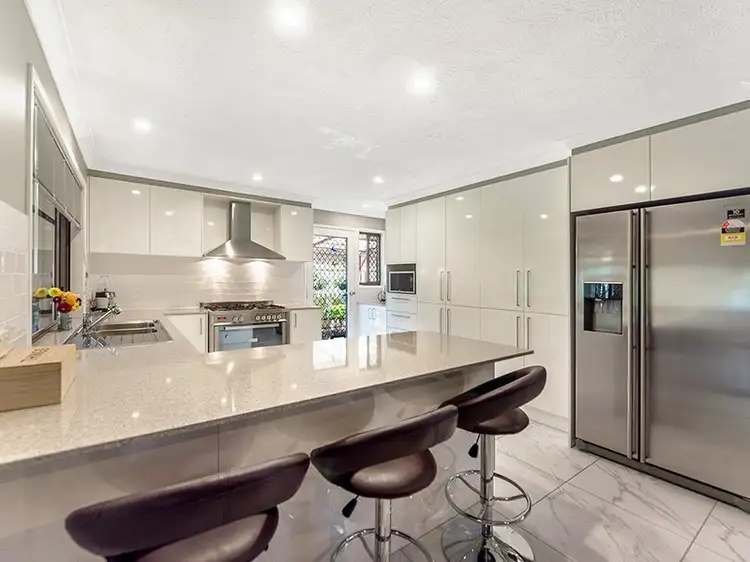 Fifth view of Homely house listing, 79 Cobai Drive, Mudgeeraba QLD 4213