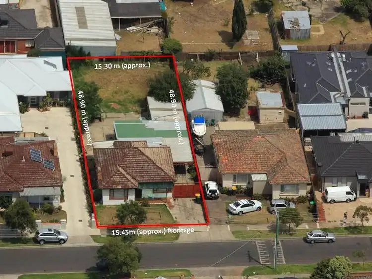 Second view of Homely house listing, 25 Pennell Ave, St Albans VIC 3021