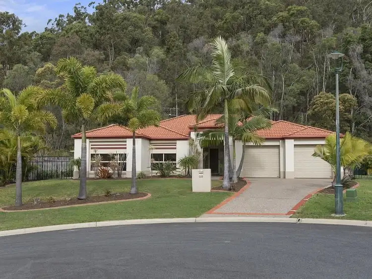 Main view of Homely house listing, 20 Bedford Crescent, Mudgeeraba QLD 4213