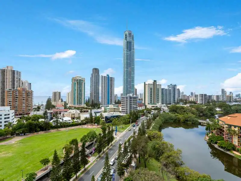 Main view of Homely apartment listing, 70 Remembrance Drive, Surfers Paradise QLD 4217