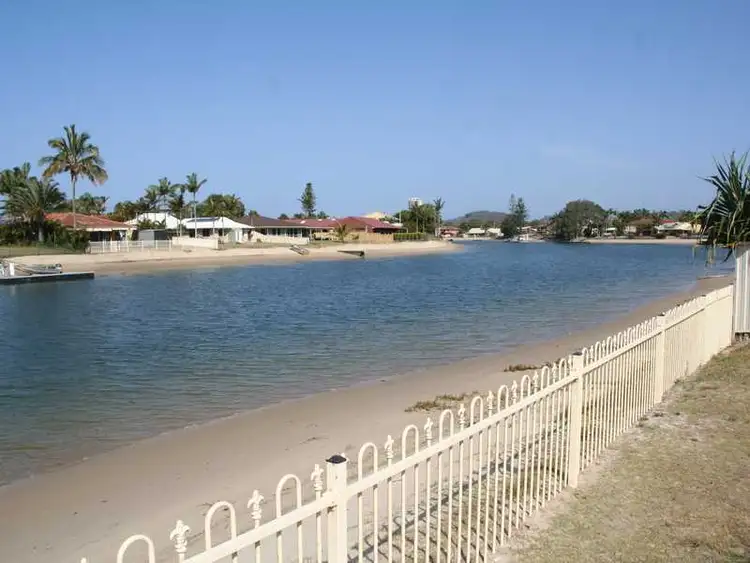 Second view of Homely house listing, 206 Mallawa Drive, Palm Beach QLD 4221