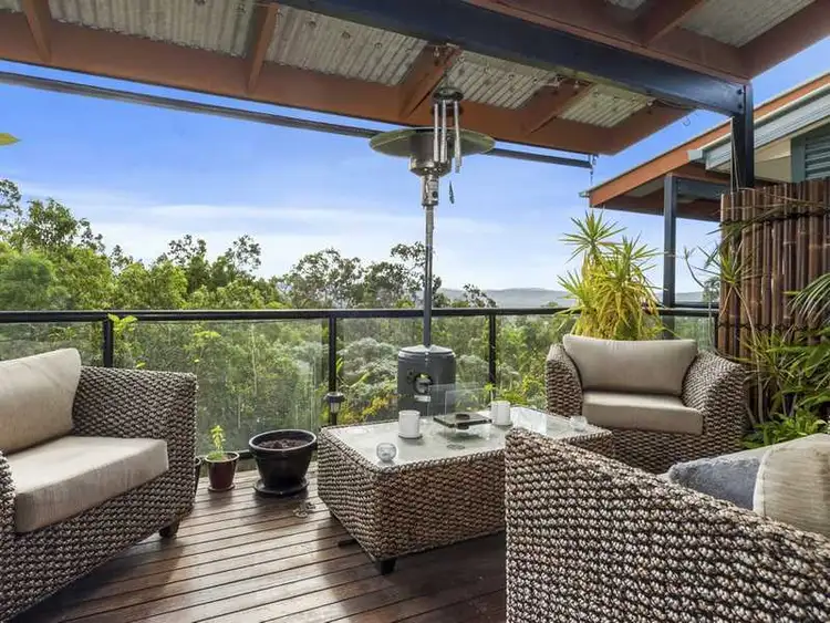 Second view of Homely townhouse listing, 14/2 Ridgeline Way, Highland Park QLD 4211