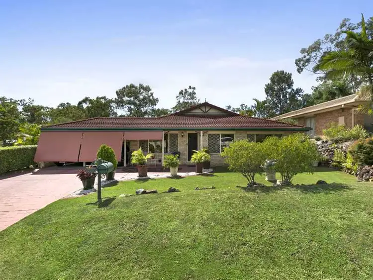 Second view of Homely house listing, 199 Alexander Drive, Highland Park QLD 4211
